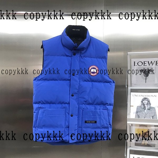 格安 カナダグース ダウンベスト スーパーコピー - clothing-00096 おすすめN級品