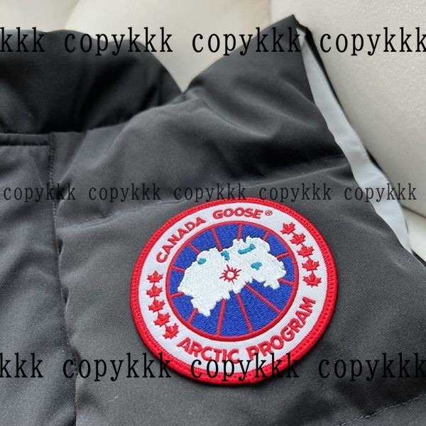 カナダグース ダウンベスト N級品 送料無料 - clothing-00071 画像 3