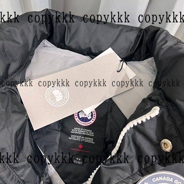 格安 カナダグース ダウンベスト スーパーコピー - clothing-00072 画像 4