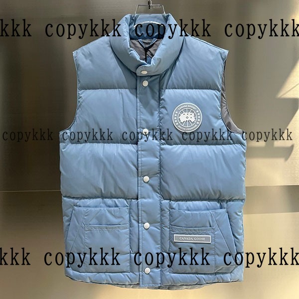 送料無料 カナダグース ダウンベスト スーパーコピー - clothing-00073 おすすめN級品