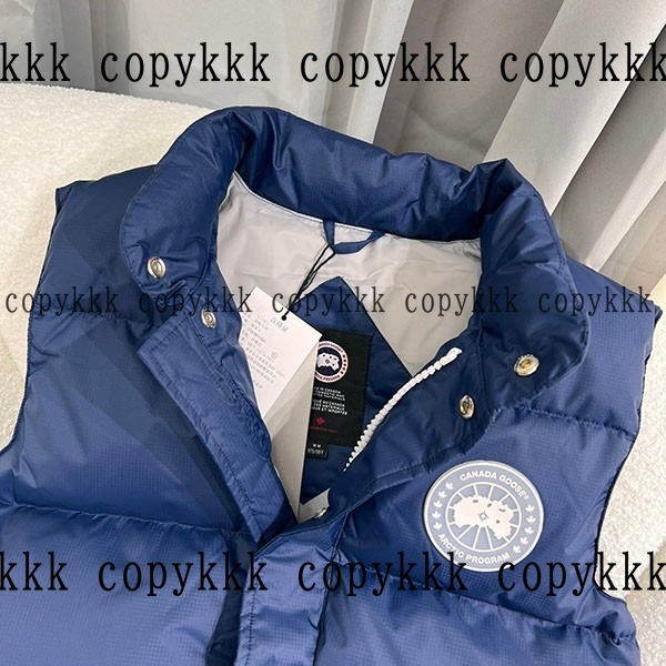 送料無料 カナダグース ダウンベスト スーパーコピー - clothing-00075 画像 4