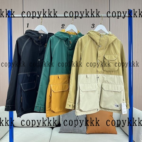 ザ・ノース・フェイス ジャケット N級品 送料無料 - clothing-01520 メイン画像