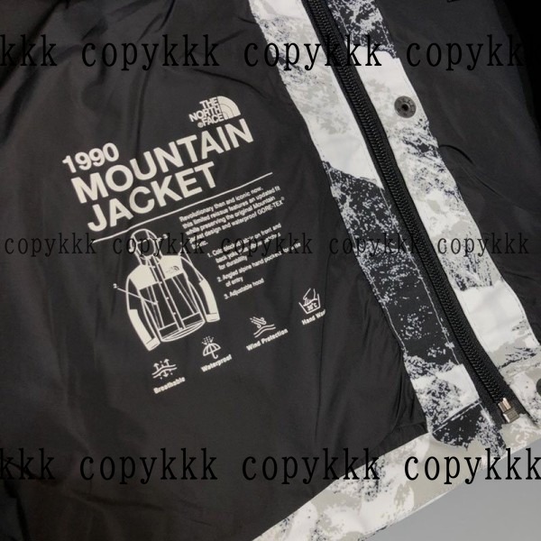 人気 ザ・ノース・フェイス ジャケット N級品 - clothing-01550 画像 9