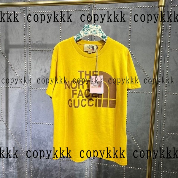 人気 ザ・ノース・フェイス 半袖 N級品 - clothing-01478