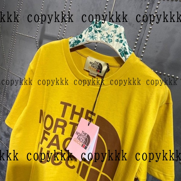 人気 ザ・ノース・フェイス 半袖 N級品 - clothing-01478 画像 3
