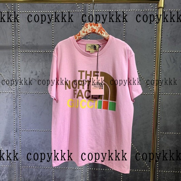 人気 ザ・ノース・フェイス 半袖 N級品 - clothing-01483 メイン画像