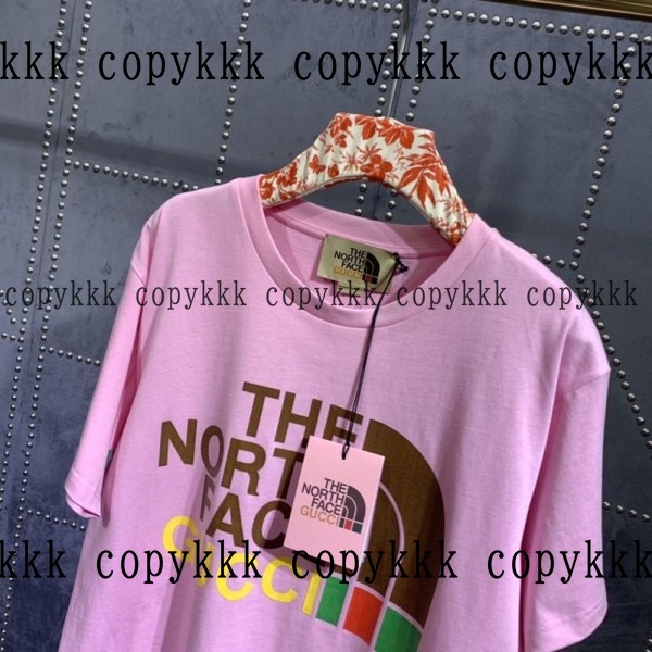 人気 ザ・ノース・フェイス 半袖 N級品 - clothing-01483 画像 3