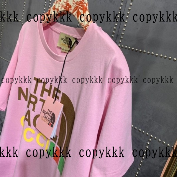 人気 ザ・ノース・フェイス 半袖 N級品 - clothing-01483 画像 4