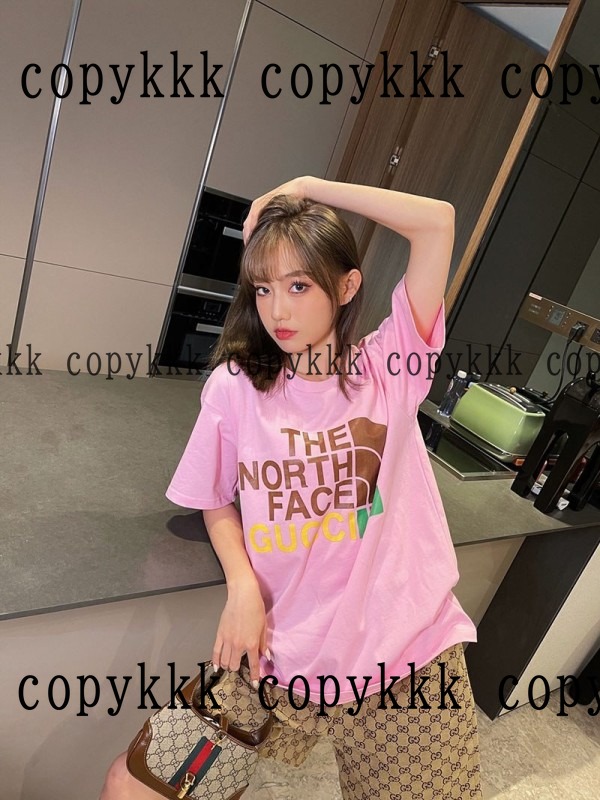 人気 ザ・ノース・フェイス 半袖 N級品 - clothing-01483 画像 9