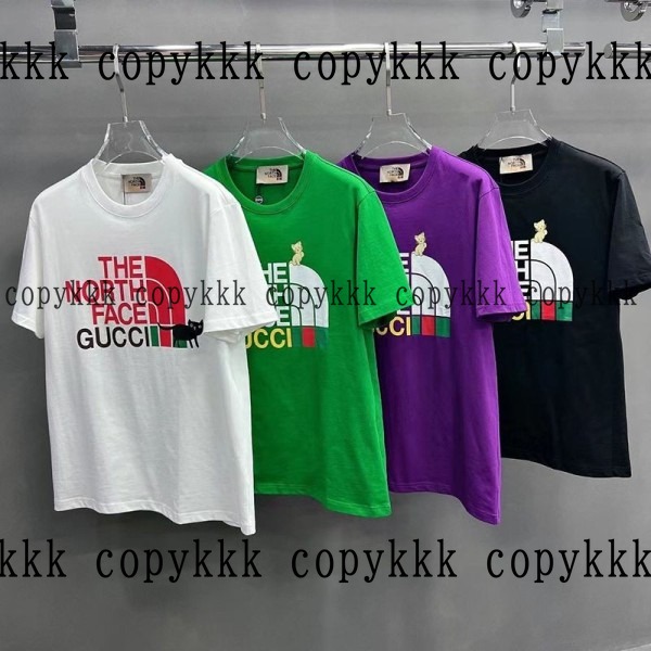 ザ・ノース・フェイス 半袖 N級品 送料無料 - clothing-01455 おすすめN級品