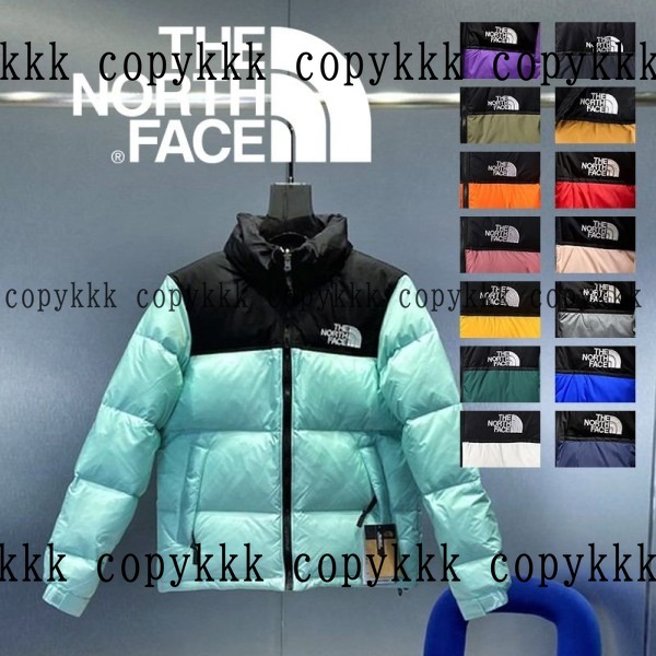 大人気 ザ・ノース・フェイス ダウンジャケット コピー - clothing-01359 おすすめN級品