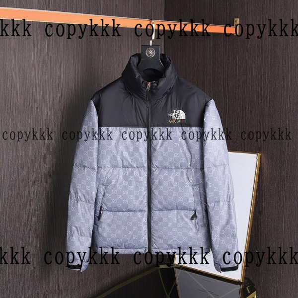 人気 ザ・ノース・フェイス ダウンジャケット N級品 - clothing-01423