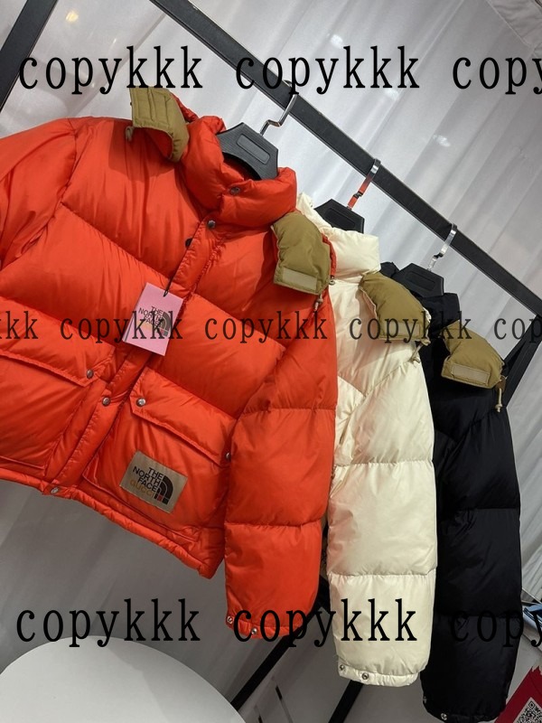 人気 ザ・ノース・フェイス ダウンジャケット N級品 - clothing-01427 画像 9