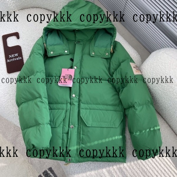 大人気 ザ・ノース・フェイス ダウンジャケット コピー - clothing-01429 おすすめN級品