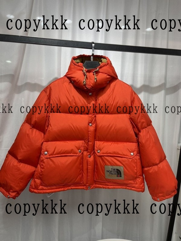 格安 ザ・ノース・フェイス ダウンジャケット スーパーコピー - clothing-01432 おすすめN級品