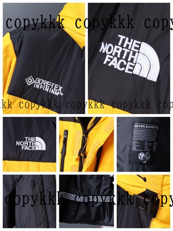 ザ・ノース・フェイス ダウンジャケット N級品 送料無料 - clothing-01442 画像 9