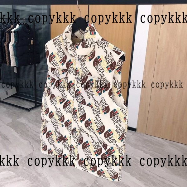 ザ・ノース・フェイス ダウンベスト N級品 送料無料 - clothing-01331 画像 2