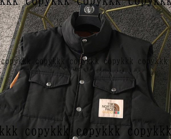 ザ・ノース・フェイス ダウンベスト N級品 送料無料 - clothing-01333 画像 3