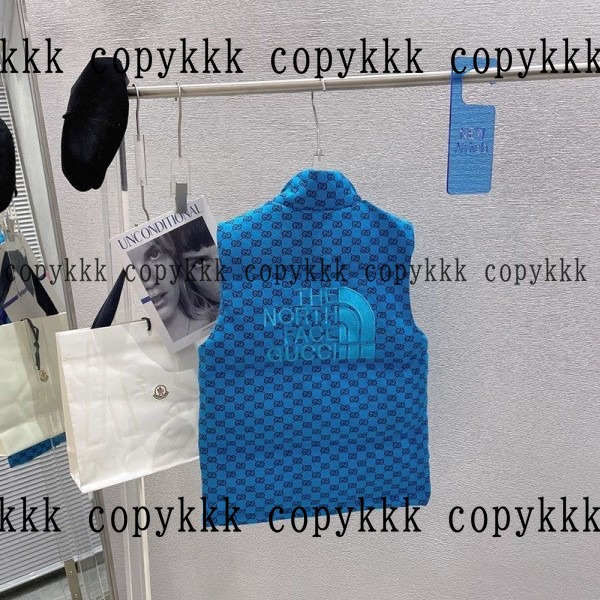 ザ・ノース・フェイス ダウンベスト コピー 激安通販 - clothing-01335 画像 8