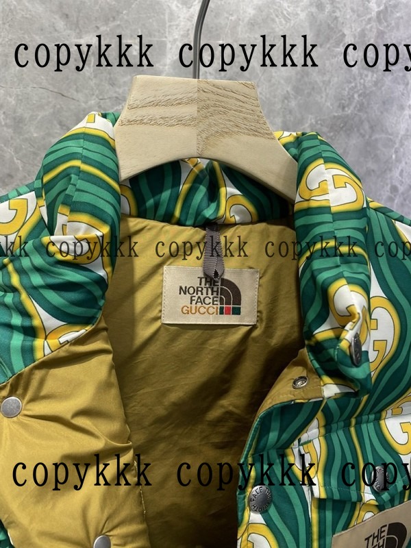 送料無料 ザ・ノース・フェイス ダウンベスト スーパーコピー - clothing-01342 画像 4