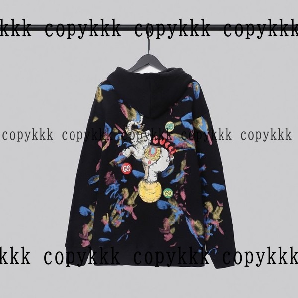 グッチ スウェット N級品 送料無料 - clothing-00347 画像 11