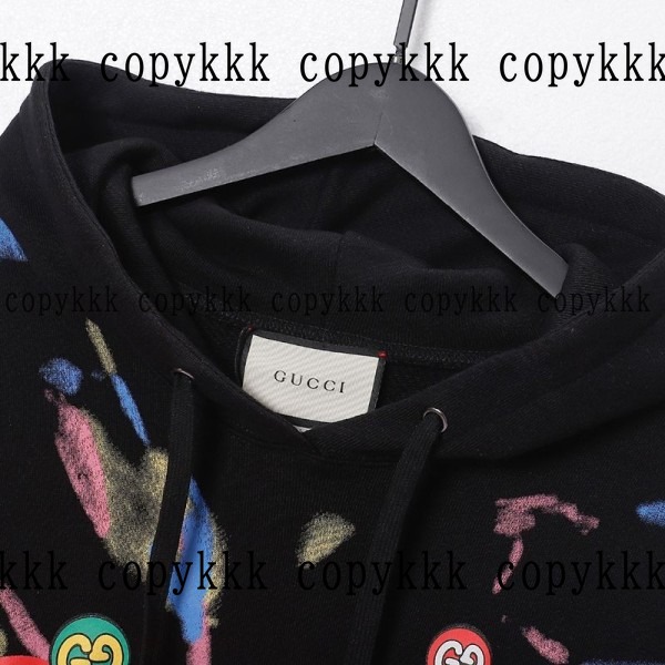 グッチ スウェット N級品 送料無料 - clothing-00347 画像 12