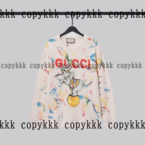 グッチ スウェット N級品 送料無料 - clothing-00347 画像 2