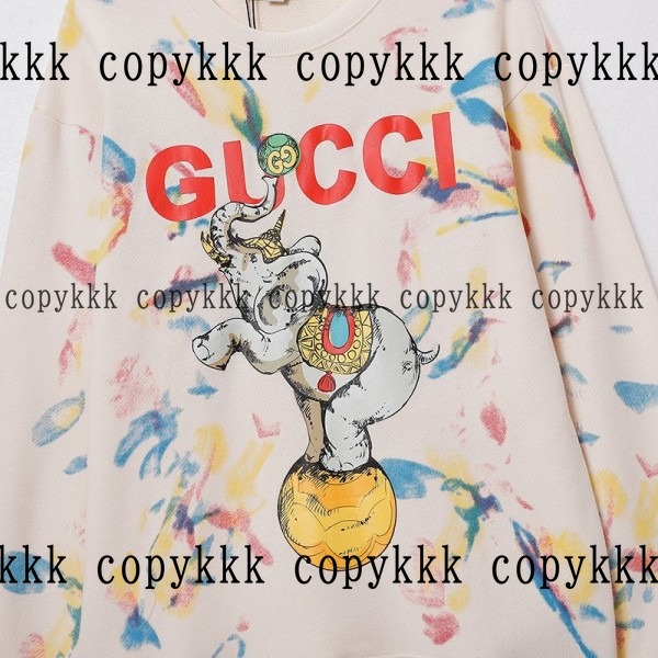 グッチ スウェット N級品 送料無料 - clothing-00347 画像 5