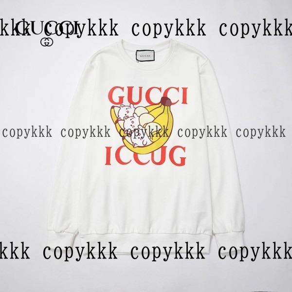 格安 グッチ スウェット スーパーコピー - clothing-00353 メイン画像