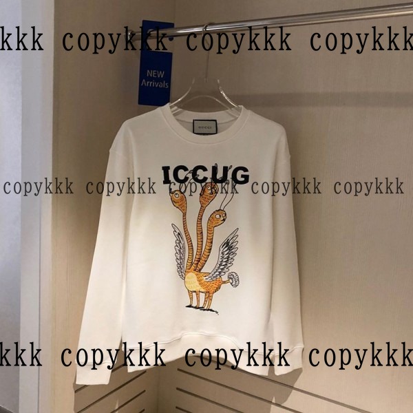 グッチ スウェット コピー 激安通販 - clothing-00354 メイン画像