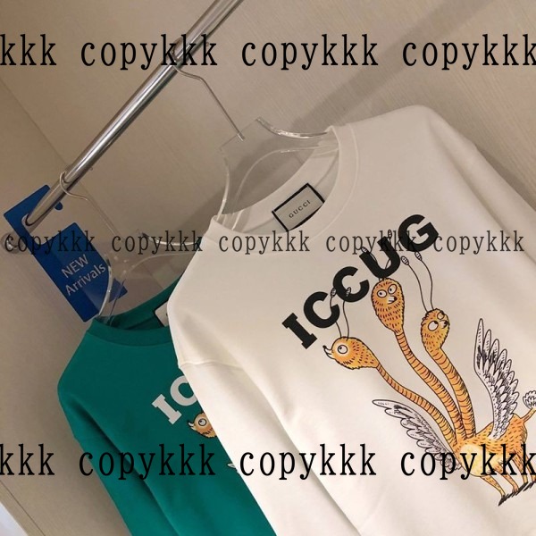 グッチ スウェット コピー 激安通販 - clothing-00354 画像 3