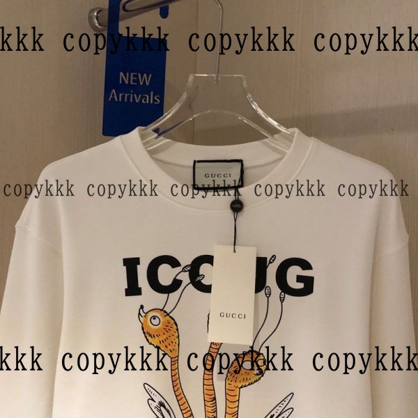 グッチ スウェット コピー 激安通販 - clothing-00354 画像 5