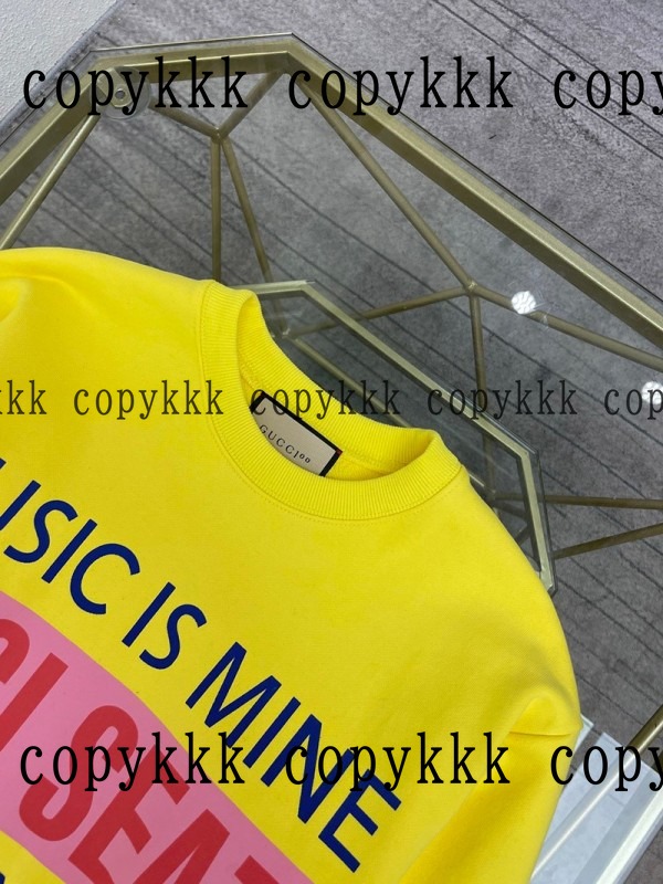 グッチ スウェット コピー 激安通販 - clothing-00358 画像 3
