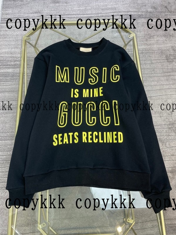 格安 グッチ スウェット スーパーコピー - clothing-00359 メイン画像