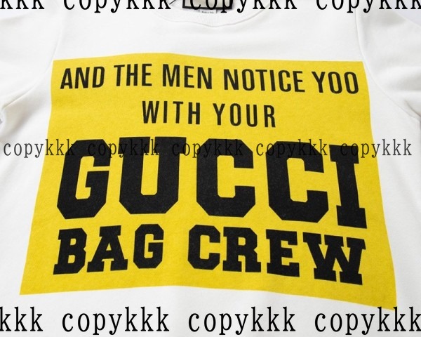 大人気 グッチ スウェット コピー - clothing-00362 画像 4