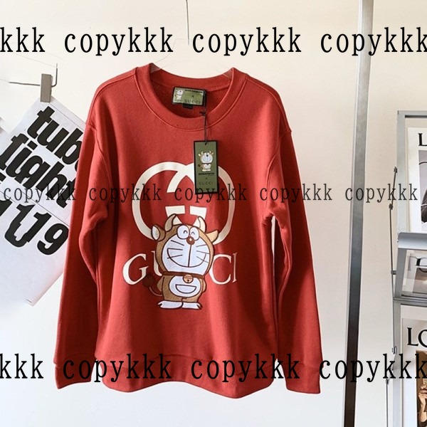 人気 グッチ スウェット N級品 - clothing-00364 メイン画像
