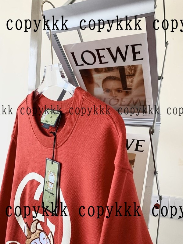 人気 グッチ スウェット N級品 - clothing-00364 画像 4