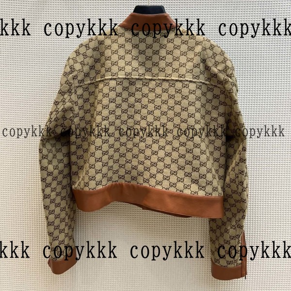送料無料 グッチ ジャケット スーパーコピー - clothing-00404 画像 4