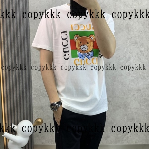 人気 グッチ 半袖 N級品 - clothing-00282 メイン画像