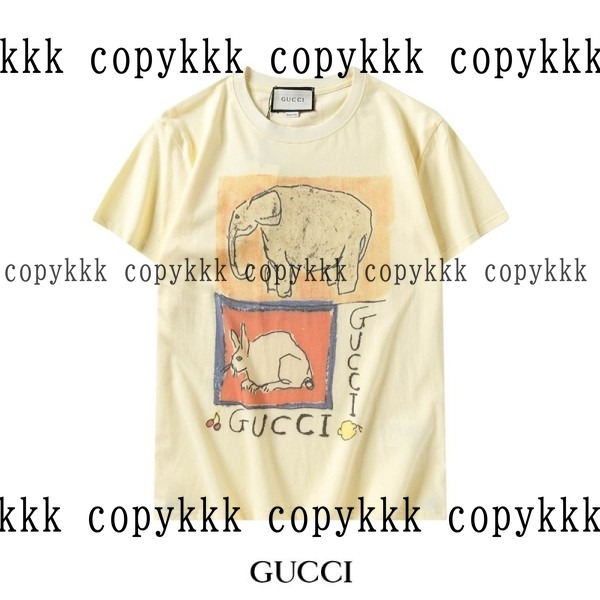 大人気 グッチ 半袖 コピー - clothing-00284