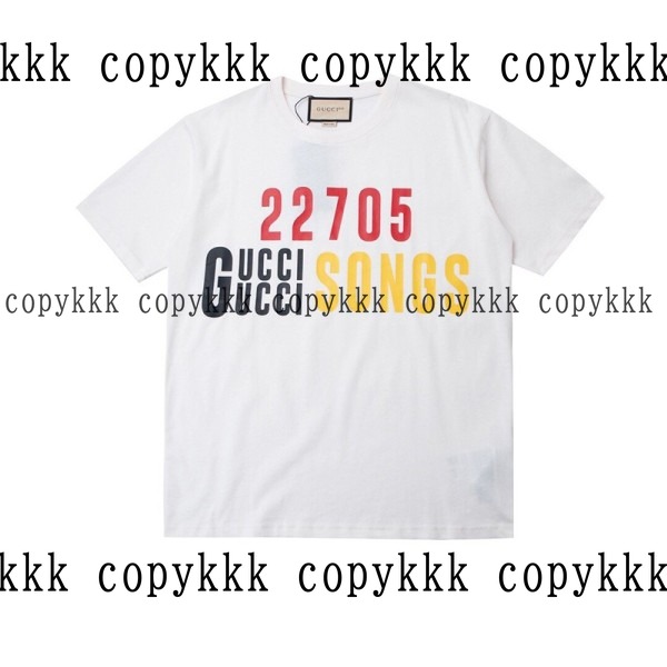 送料無料 グッチ 半袖 スーパーコピー - clothing-00292