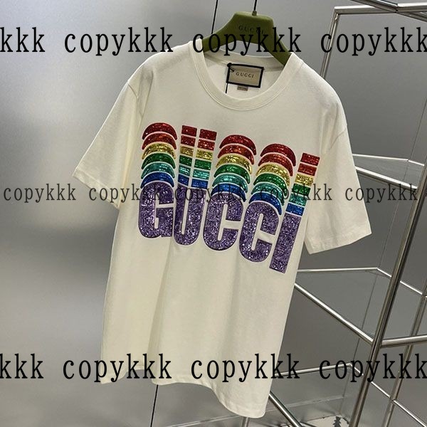 送料無料 グッチ 半袖 スーパーコピー - clothing-00188