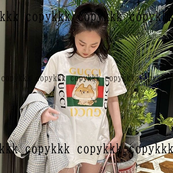 大人気 グッチ 半袖 コピー - clothing-00189