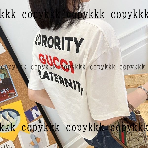 大人気 グッチ 半袖 コピー - clothing-00190 画像 4