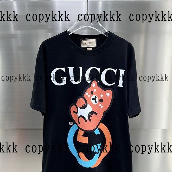 人気 グッチ 半袖 N級品 - clothing-00192 画像 3
