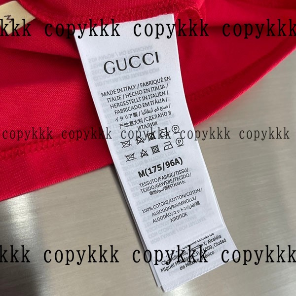 人気 グッチ 半袖 N級品 - clothing-00196 画像 3