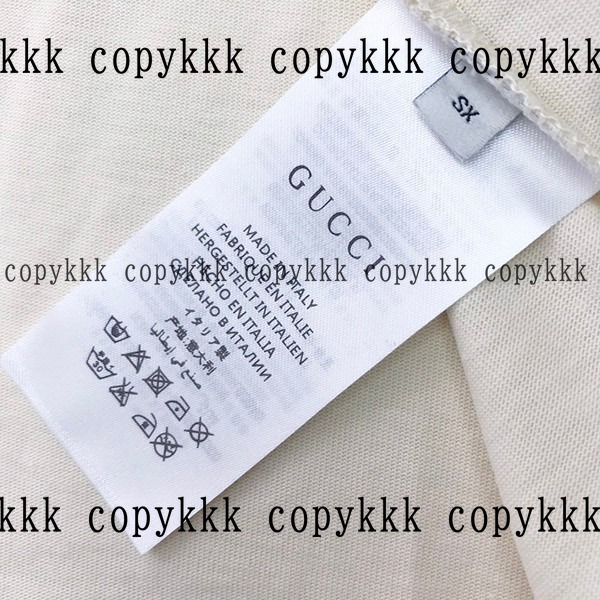 グッチ 半袖 N級品 送料無料 - clothing-00212 画像 8