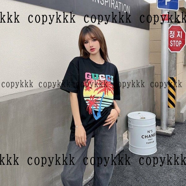 グッチ 半袖 コピー 激安通販 - clothing-00254 画像 7
