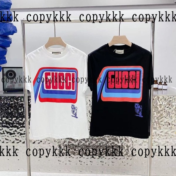 グッチ 半袖 N級品 送料無料 - clothing-00272