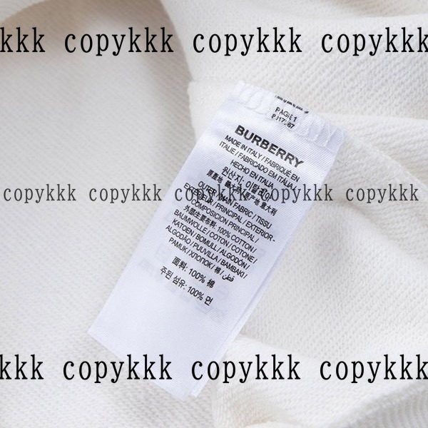 送料無料 バーバリー スウェット スーパーコピー - clothing-00727 画像 10